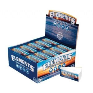 ELEMENTS WIDE ROLLING TIPS ADDITIVE AND CHLORINE FREE