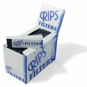 RIPS FILTERS 40 FILTERS PER BOOK