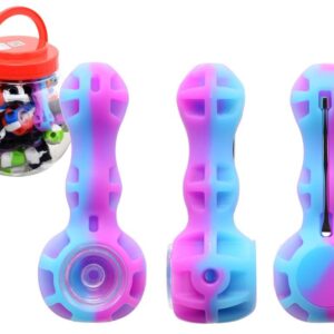 ATOMIC SILICONE OIL PIPE WITH DABBER