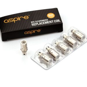 ASPIRE BVC - 1.8 COILS