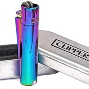 CLIPPER - METAL - ICY