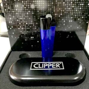 CLIPPER - METAL - METAL NIGHT BLUE