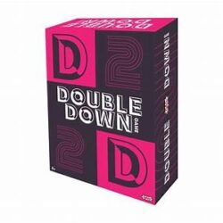 DOUBLE DOWN