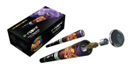 E-NJOINT - 3 IN 1 - DRY HERBS, WAX & OIL VAPORIZER