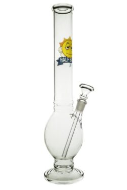HALF BAKED 40CM “TEE TIME” GLASS OVAL BUBBLE