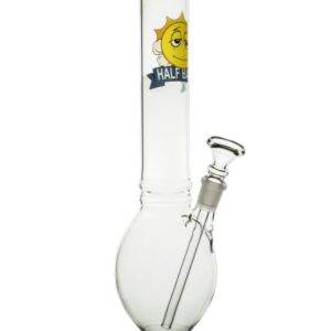 HALF BAKED 40CM “TEE TIME” GLASS OVAL BUBBLE