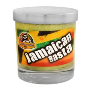 HEADSHOP CANDLE : JAMAICAN RASTA