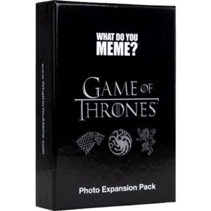WHAT DO YOU MEME? - GAME OF THRONES