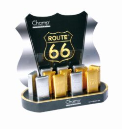 ROUTE 66 - SILVER