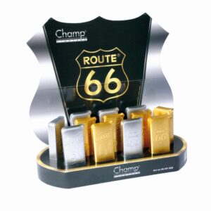 ROUTE 66 - SILVER