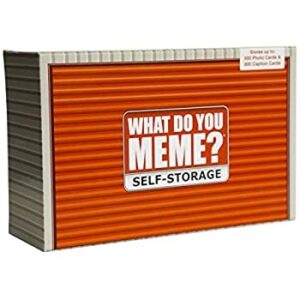 WHAT DO YOU MEME? - STORAGE BOX