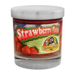 STRAWBERRY FIELDS The juicy ripe strawberry scent