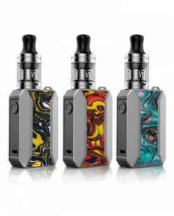 VOOPOO DRAG BABY TRIO KIT - INK E-CIGS VOOPOO 1500 mAh. UP TO 25 W