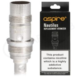 ASPIRE BVC - NAUTILUS 1.6