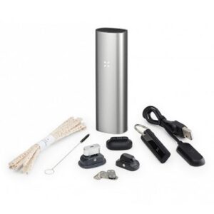 PAX 3 FULL KIT A true dual-use vaporizer for dry herb and extract.